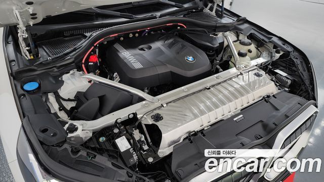 BMW X3 (G45) xDrive 20 M Sport 2025 — фото 6