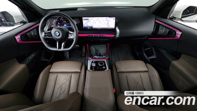 BMW X3 (G45) xDrive 20 M Sport 2025 — фото 7