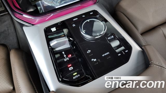 BMW X3 (G45) xDrive 20 M Sport 2025 — фото 9