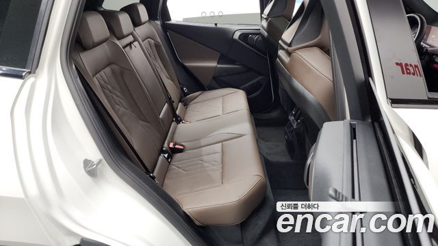 BMW X3 (G45) xDrive 20 M Sport 2025 — фото 11