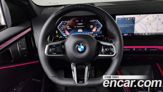 BMW X3 (G45) xDrive 20 M Sport 2025 — фото 12