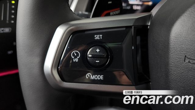 BMW X3 (G45) xDrive 20 M Sport 2025 — фото 19