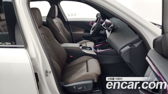 BMW X3 (G45) xDrive 20 M Sport 2025 — фото 26