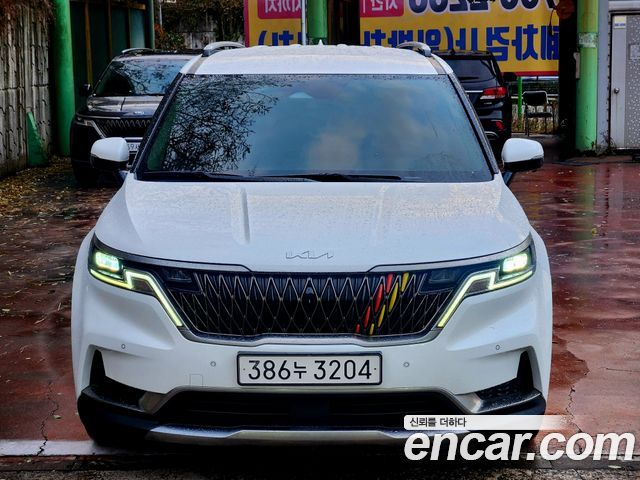 Kia Carnival (IV) Diesel 9-Seater Noblesse