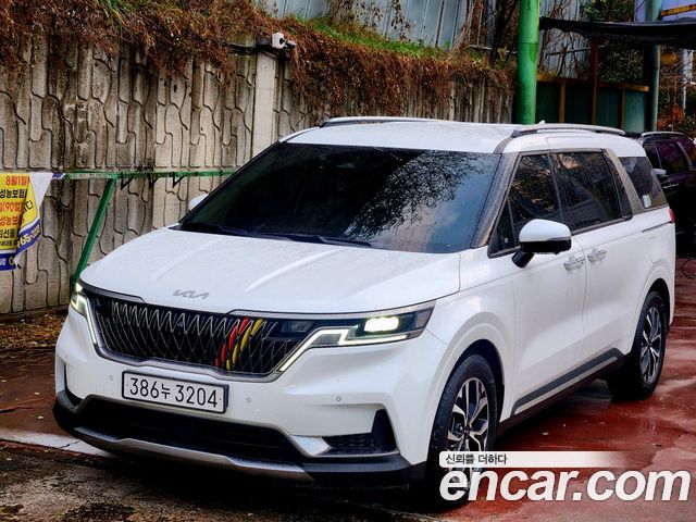 Kia Carnival (IV) Diesel 9-Seater Noblesse 2022 — фото 2
