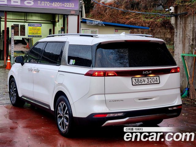 Kia Carnival (IV) Diesel 9-Seater Noblesse 2022 — фото 3