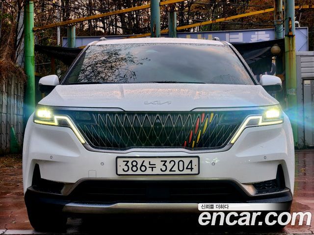 Kia Carnival (IV) Diesel 9-Seater Noblesse 2022 — фото 5