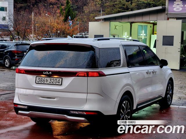 Kia Carnival (IV) Diesel 9-Seater Noblesse 2022 — фото 6