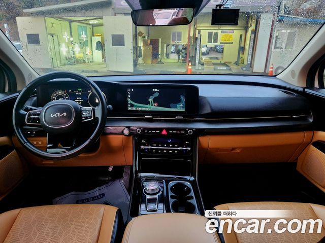 Kia Carnival (IV) Diesel 9-Seater Noblesse 2022 — фото 7