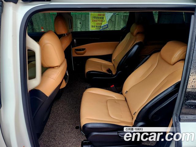 Kia Carnival (IV) Diesel 9-Seater Noblesse 2022 — фото 9