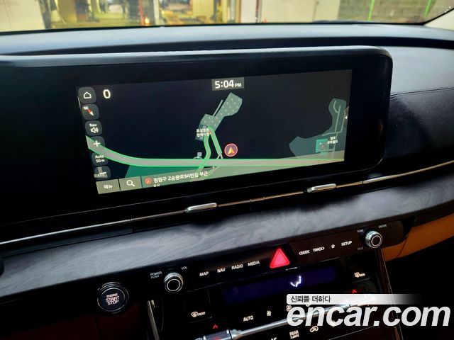 Kia Carnival (IV) Diesel 9-Seater Noblesse 2022 — фото 10