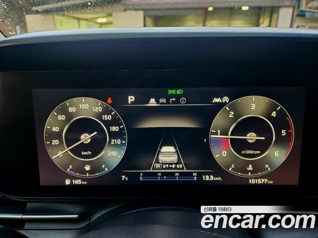 Kia Carnival (IV) Diesel 9-Seater Noblesse 2022 — фото 11