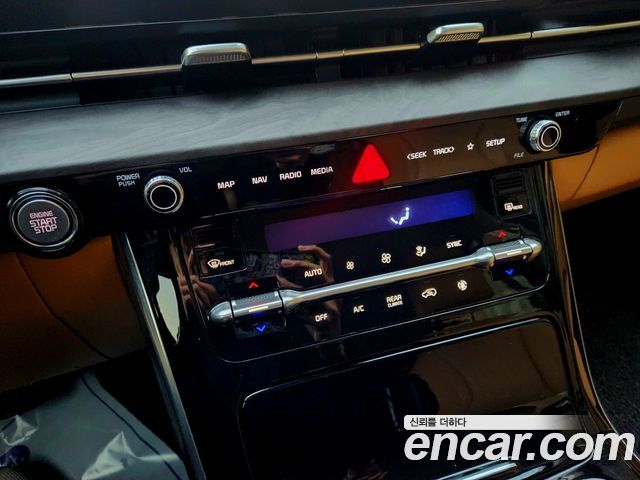 Kia Carnival (IV) Diesel 9-Seater Noblesse 2022 — фото 13