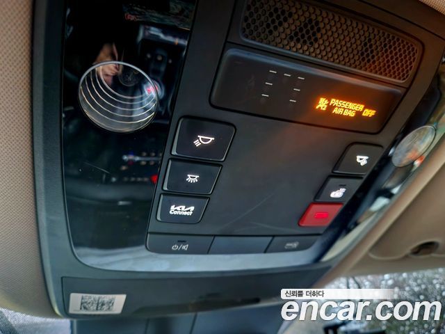 Kia Carnival (IV) Diesel 9-Seater Noblesse 2022 — фото 15