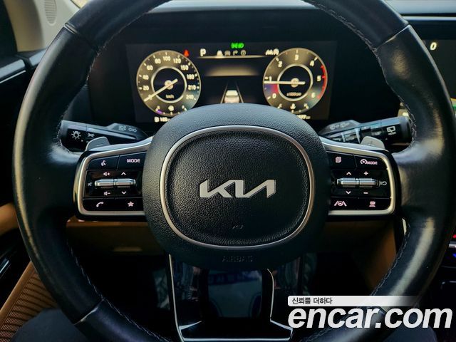 Kia Carnival (IV) Diesel 9-Seater Noblesse 2022 — фото 17