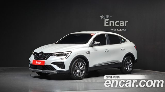Renault Korea Arkana 1.6 GTe Iconic