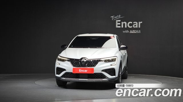 Renault Korea Arkana 1.6 GTe Iconic 2025 — фото 3