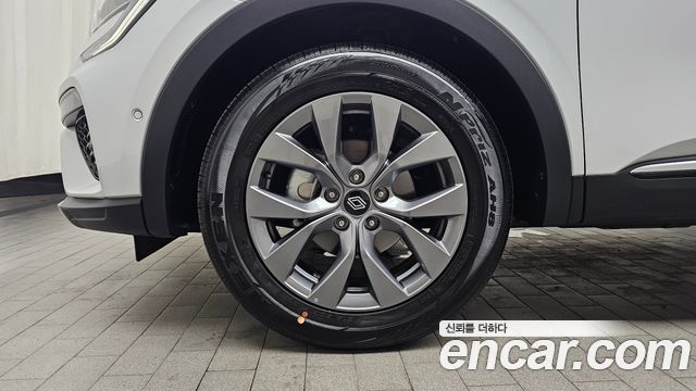 Renault Korea Arkana 1.6 GTe Iconic 2025 — фото 5