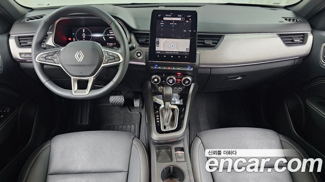 Renault Korea Arkana 1.6 GTe Iconic 2025 — фото 7
