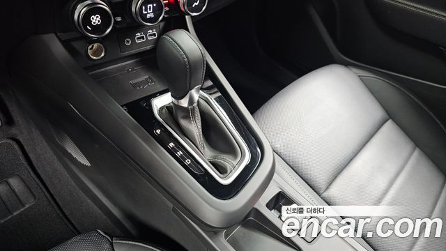Renault Korea Arkana 1.6 GTe Iconic 2025 — фото 9