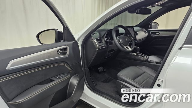 Renault Korea Arkana 1.6 GTe Iconic 2025 — фото 10