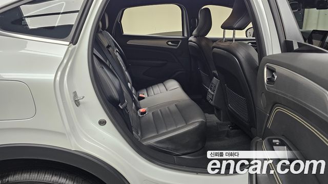 Renault Korea Arkana 1.6 GTe Iconic 2025 — фото 15