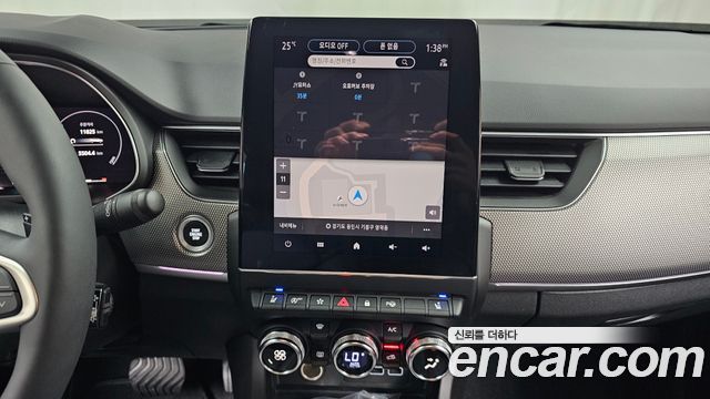 Renault Korea Arkana 1.6 GTe Iconic 2025 — фото 16