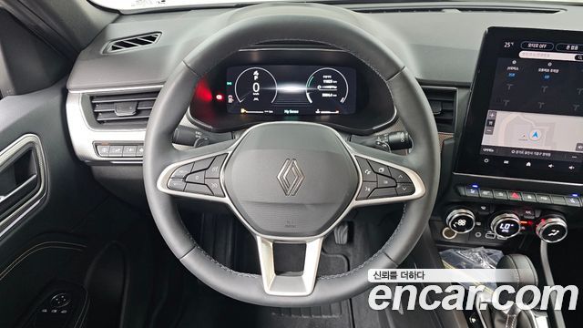 Renault Korea Arkana 1.6 GTe Iconic 2025 — фото 17