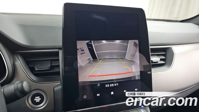 Renault Korea Arkana 1.6 GTe Iconic 2025 — фото 18