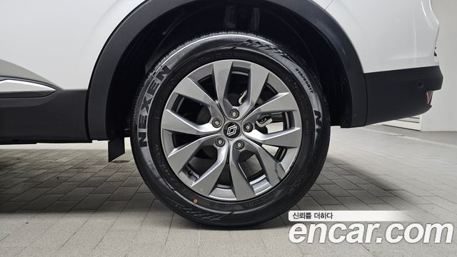 Renault Korea Arkana 1.6 GTe Iconic 2025 — фото 27