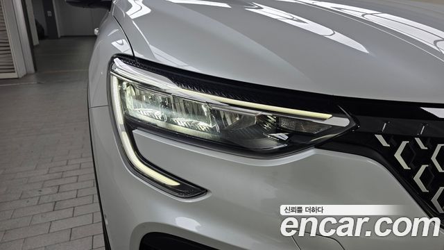 Renault Korea Arkana 1.6 GTe Iconic 2025 — фото 28