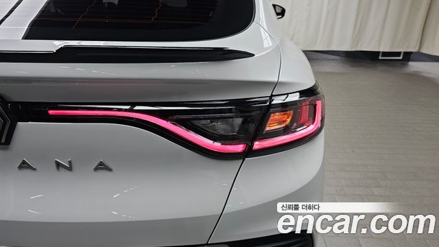 Renault Korea Arkana 1.6 GTe Iconic 2025 — фото 29