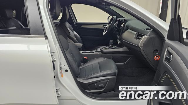 Renault Korea Arkana 1.6 GTe Iconic 2025 — фото 32