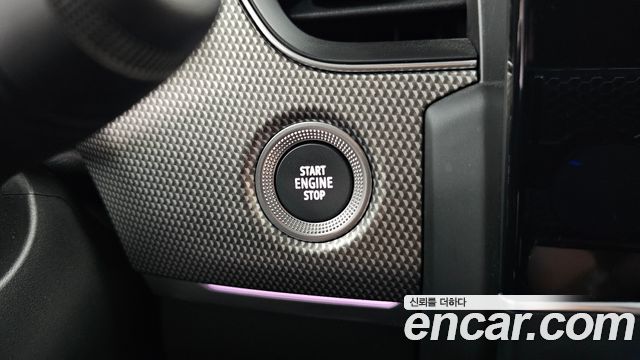 Renault Korea Arkana 1.6 GTe Iconic 2025 — фото 33