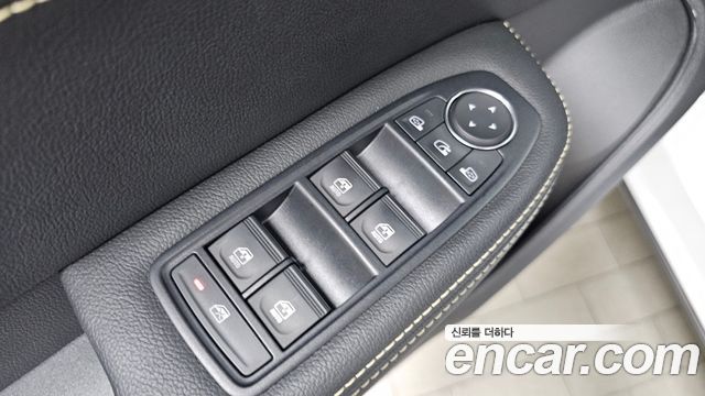 Renault Korea Arkana 1.6 GTe Iconic 2025 — фото 35