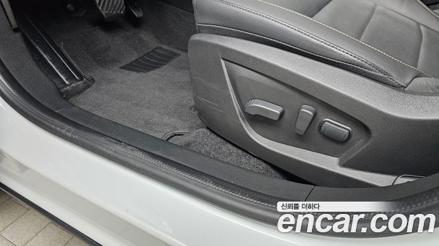 Renault Korea Arkana 1.6 GTe Iconic 2025 — фото 37