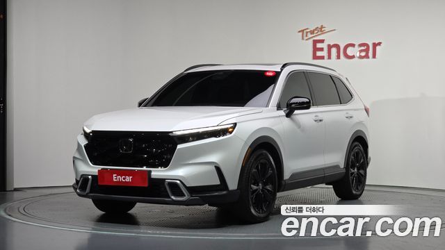 Honda CR-V (VI) 2.0 Hybrid Touring 2WD