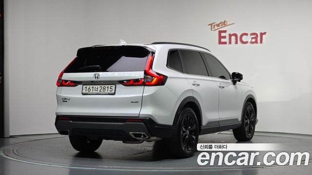 Honda CR-V (VI) 2.0 Hybrid Touring 2WD 2024 — фото 2