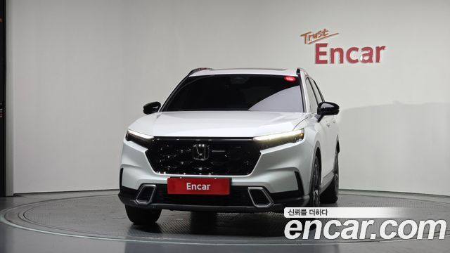 Honda CR-V (VI) 2.0 Hybrid Touring 2WD 2024 — фото 3