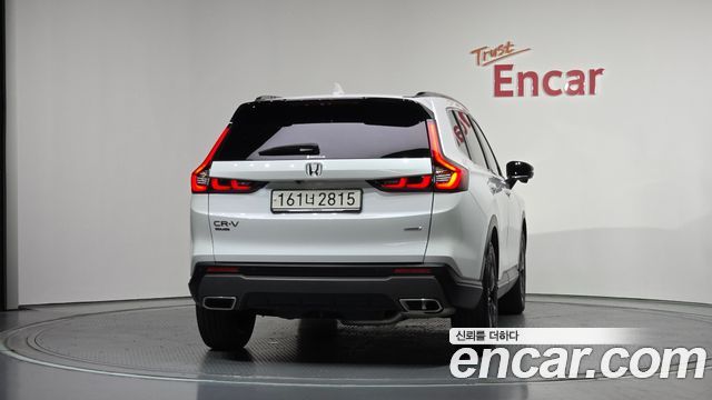 Honda CR-V (VI) 2.0 Hybrid Touring 2WD 2024 — фото 4