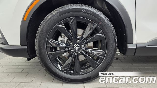 Honda CR-V (VI) 2.0 Hybrid Touring 2WD 2024 — фото 5
