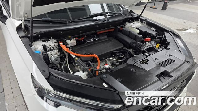 Honda CR-V (VI) 2.0 Hybrid Touring 2WD 2024 — фото 6