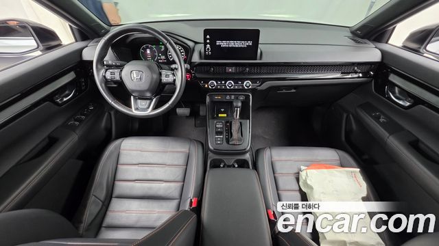 Honda CR-V (VI) 2.0 Hybrid Touring 2WD 2024 — фото 7