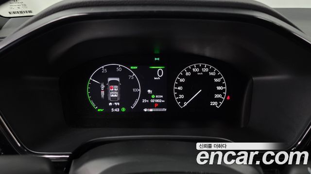 Honda CR-V (VI) 2.0 Hybrid Touring 2WD 2024 — фото 8