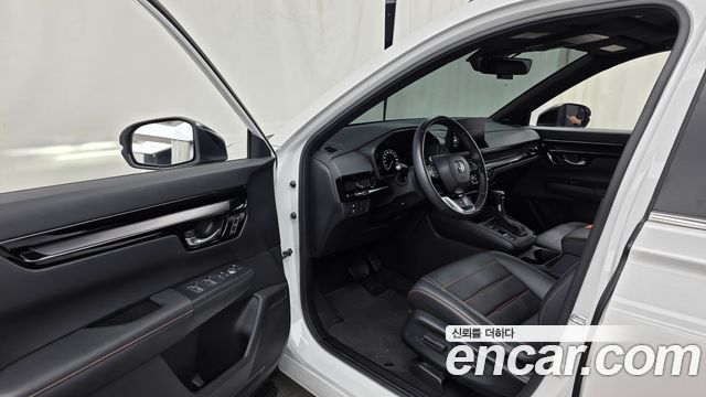 Honda CR-V (VI) 2.0 Hybrid Touring 2WD 2024 — фото 10