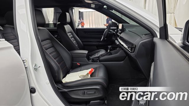 Honda CR-V (VI) 2.0 Hybrid Touring 2WD 2024 — фото 11