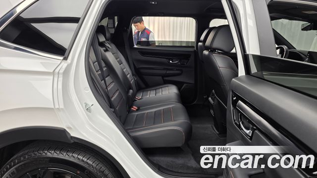 Honda CR-V (VI) 2.0 Hybrid Touring 2WD 2024 — фото 12