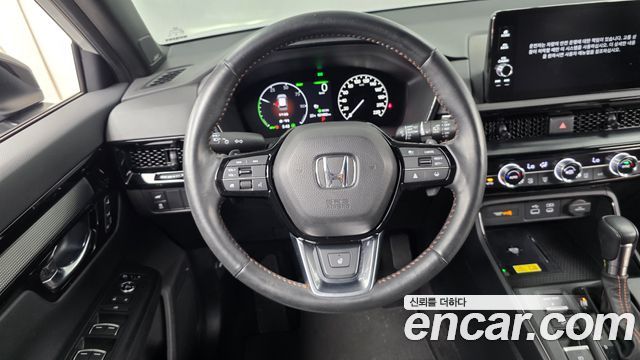 Honda CR-V (VI) 2.0 Hybrid Touring 2WD 2024 — фото 13