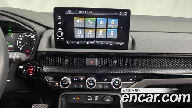 Honda CR-V (VI) 2.0 Hybrid Touring 2WD 2024 — фото 14