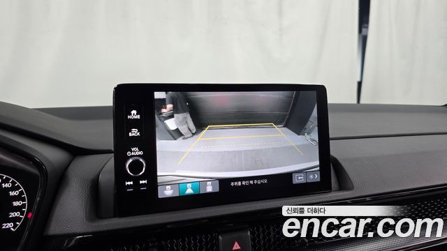 Honda CR-V (VI) 2.0 Hybrid Touring 2WD 2024 — фото 15